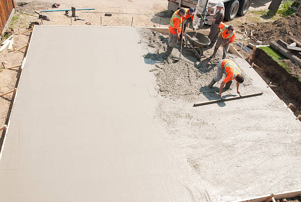 Best Concrete Removal and Replacement in North Pearsall, TX