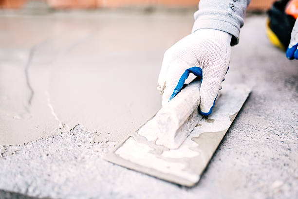 Best Concrete Slab Construction in North Pearsall, TX